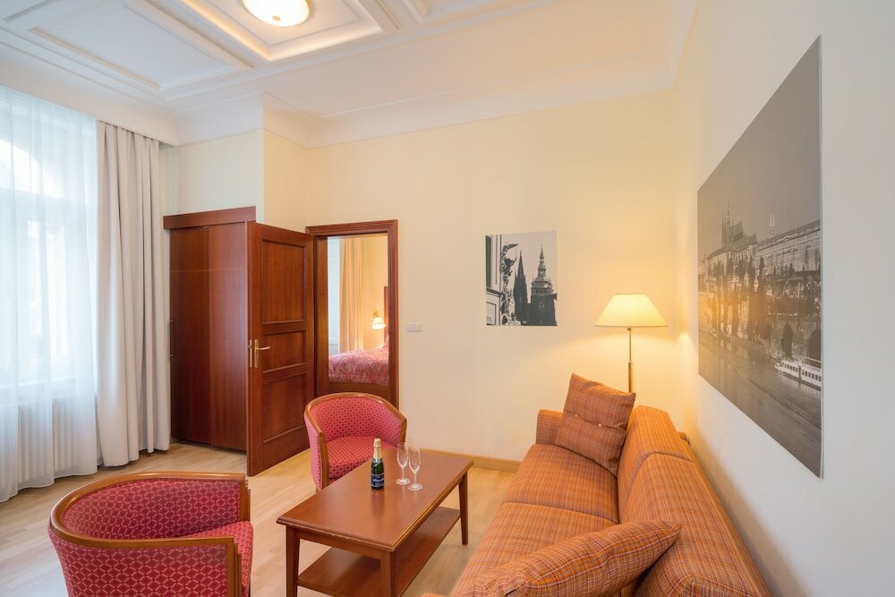 Фото Hapimag Resort Prague