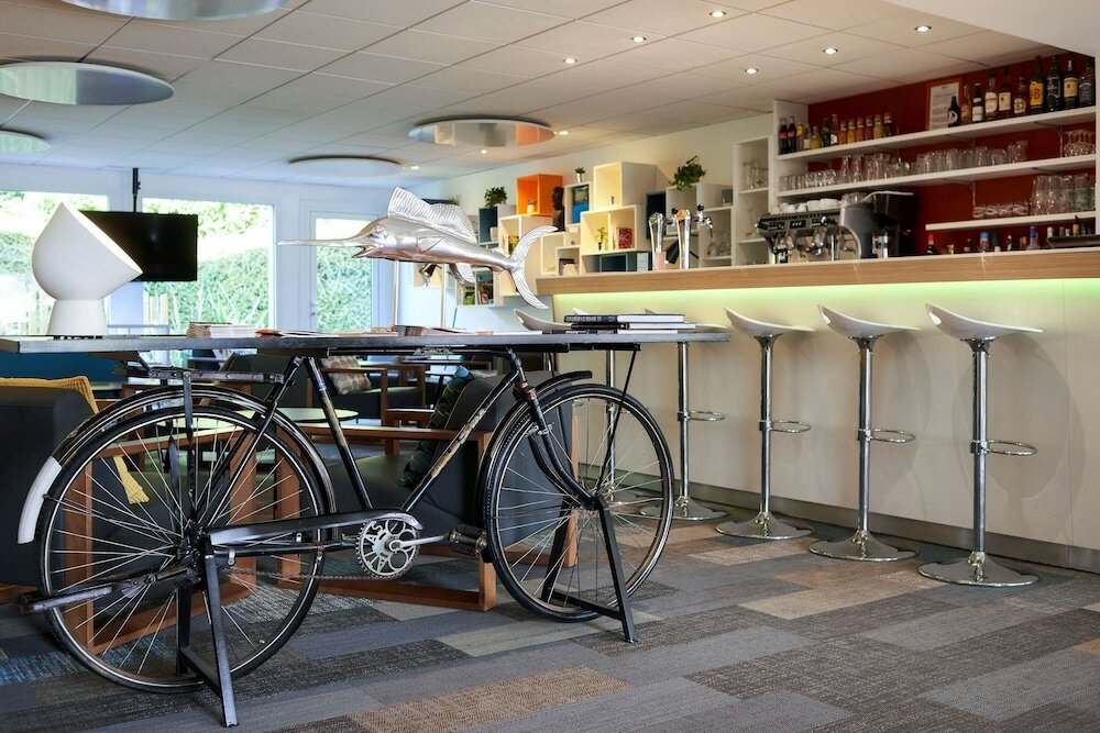 Фото Hotel Kyriad Le Mans Est