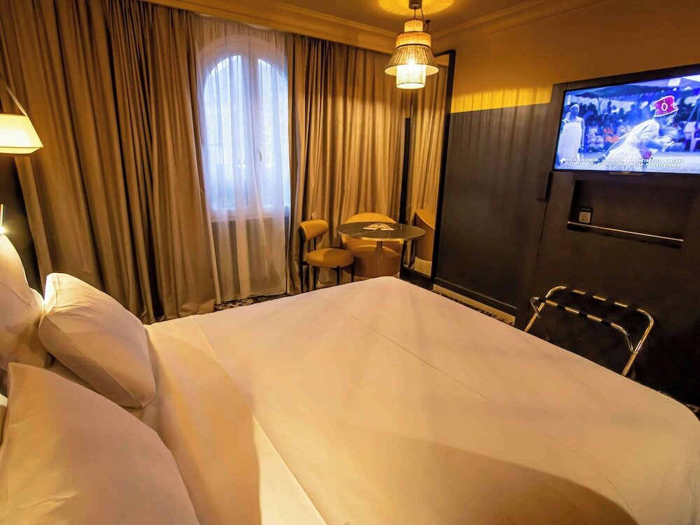 Фото Mercure Honfleur