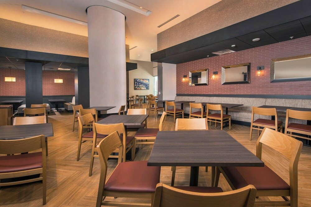 Фото Residence Inn by Marriott Baltimore at The Johns Hopkins Medical Campus