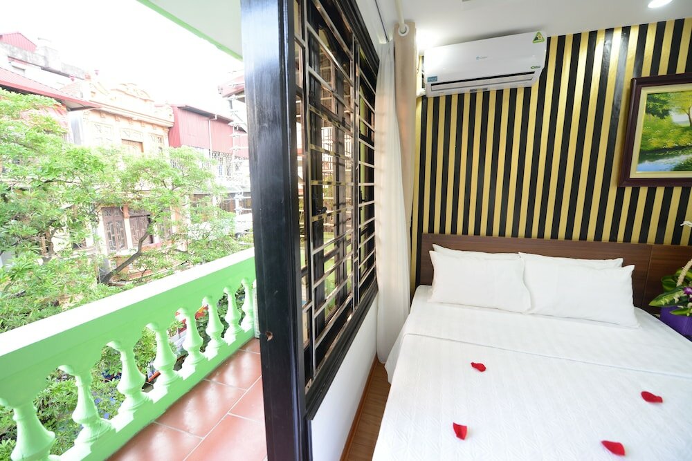 Фото Hanoi Golden Hostel