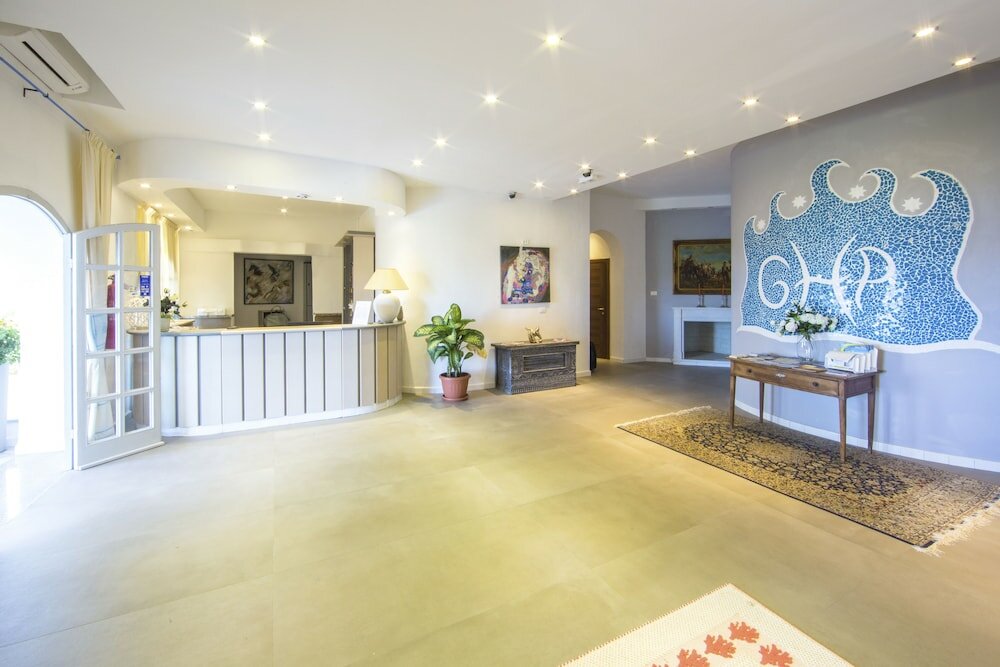 Фото Grand Hotel Palau