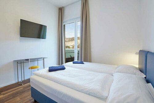 Внешний вид отеля Hotel Paradiso в Наго-Торболях, фото 2