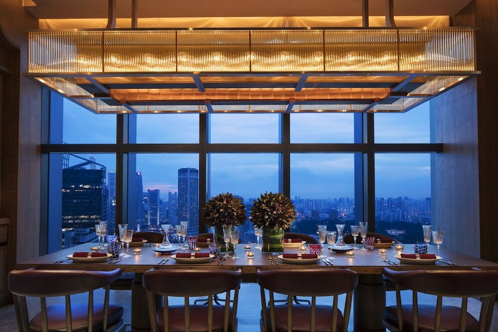 Фото Andaz Singapore - a concept by Hyatt