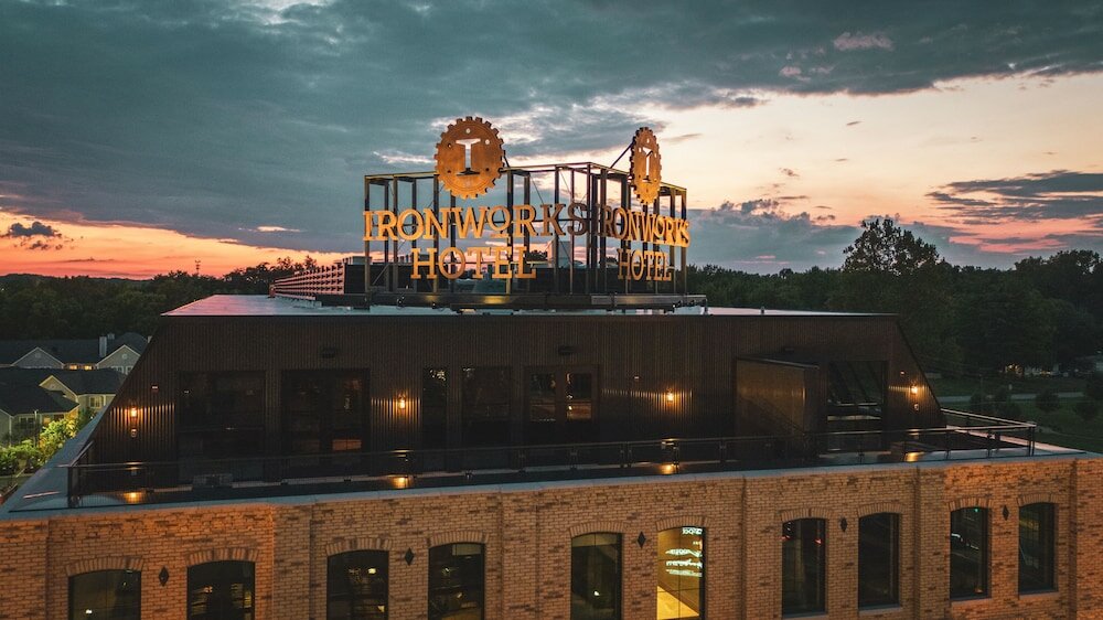 Фото Ironworks Hotel Indy