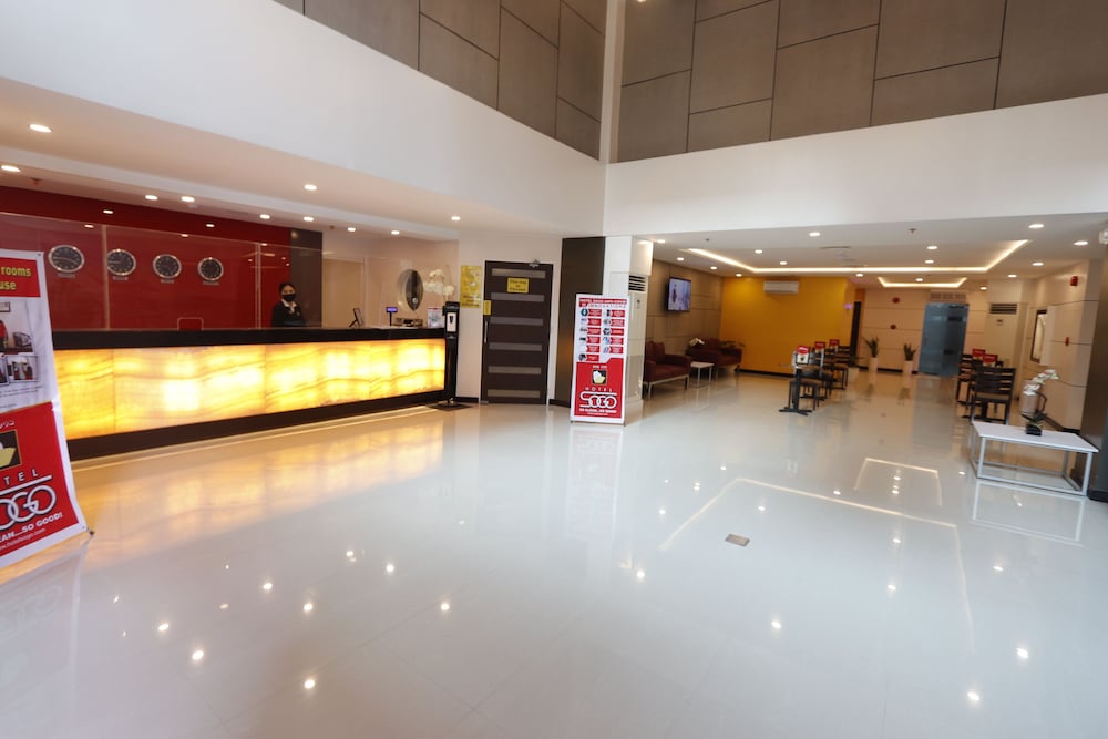 Фото Hotel Sogo Malate