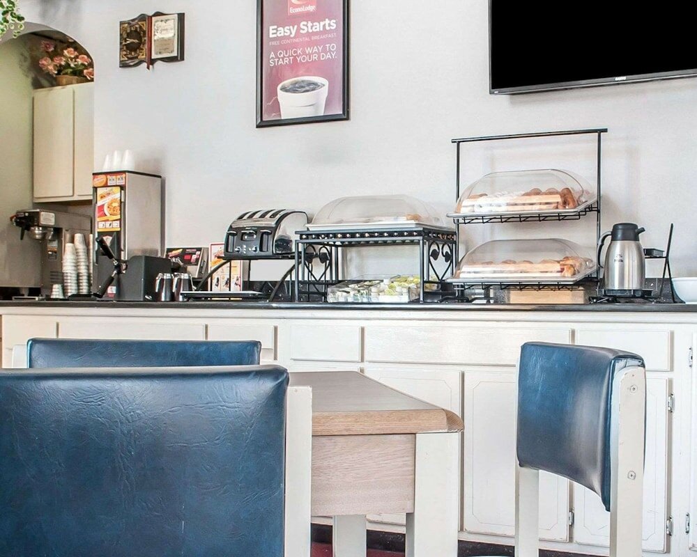 Фото Econo Lodge Las Cruces University Area