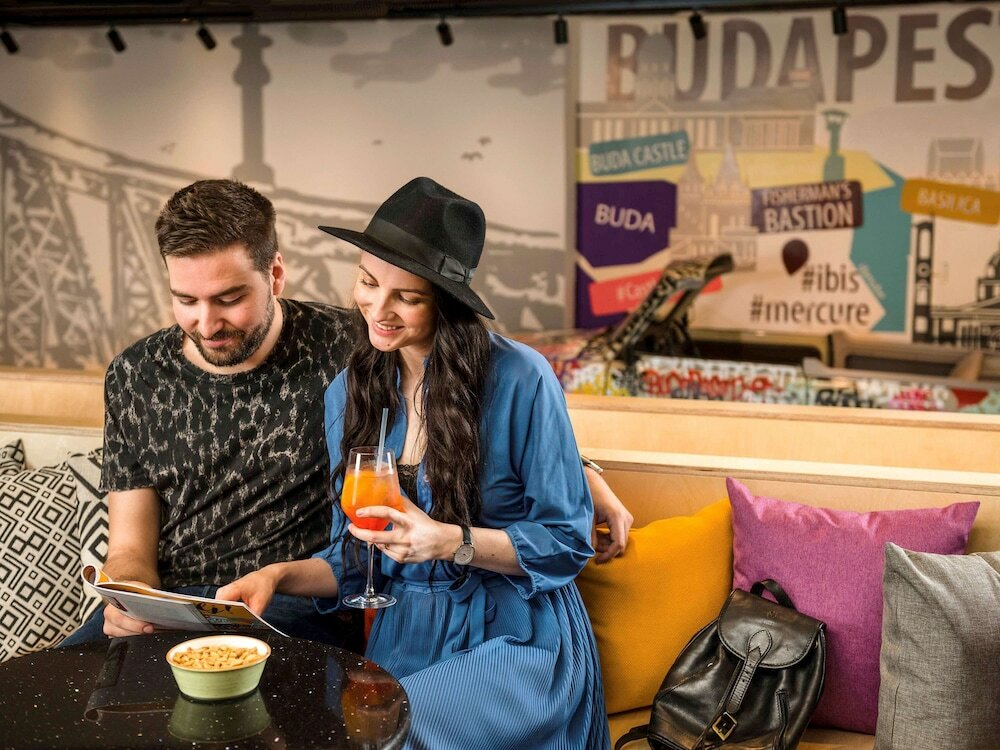 Фото Ibis Budapest Castle Hill