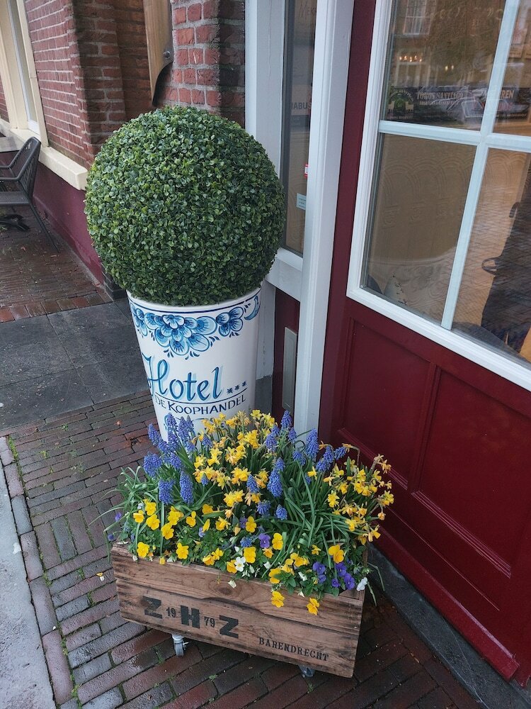 Фото Hotel de Koophandel