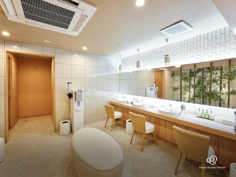 Фото Daiwa Roynet Hotel Nagoya Fushimi