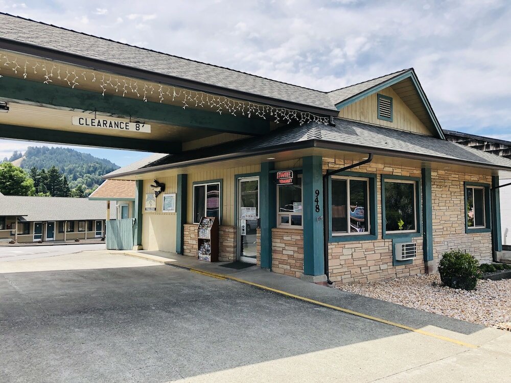 Фото Motel Garberville