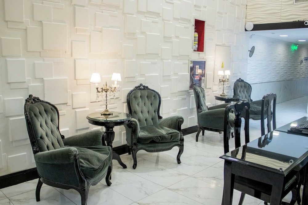 Фото Ker Recoleta Hotel