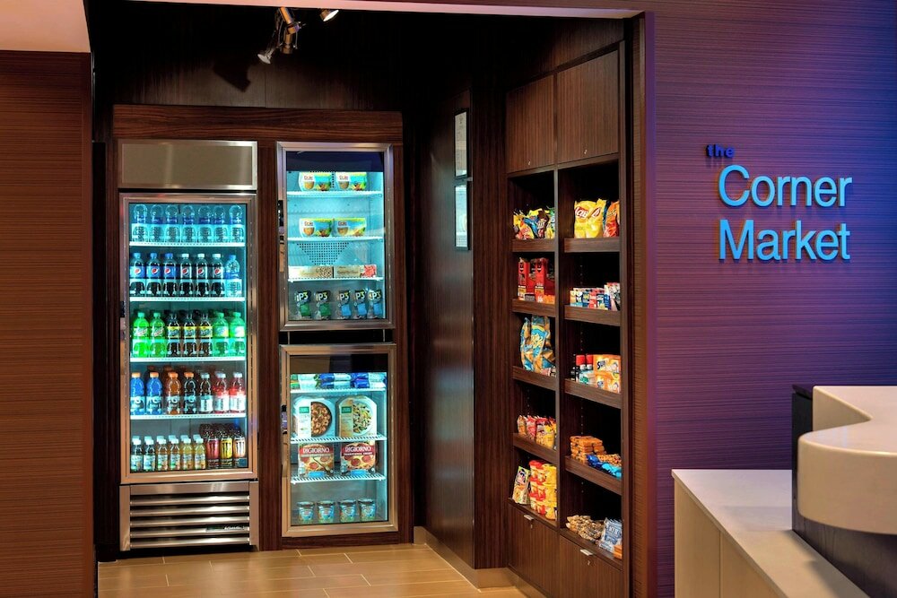 Фото Fairfield Inn & Suites by Marriott Buffalo Amherst/University