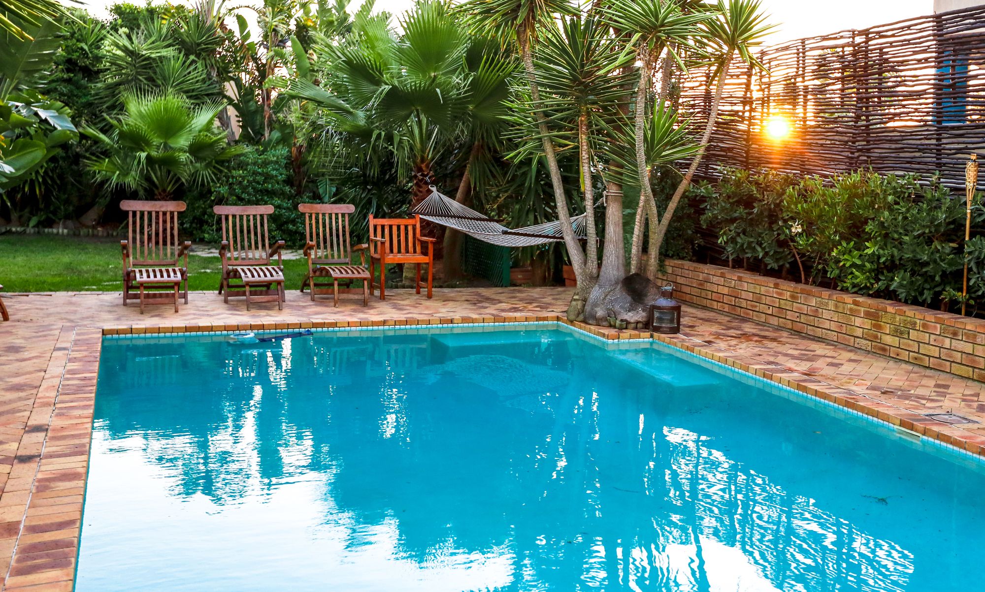 Фото Secret Garden Guesthouse