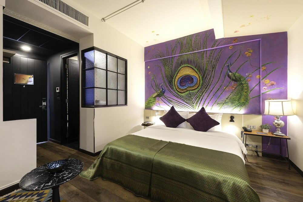 Фото Dhevi Bangkok Hotel