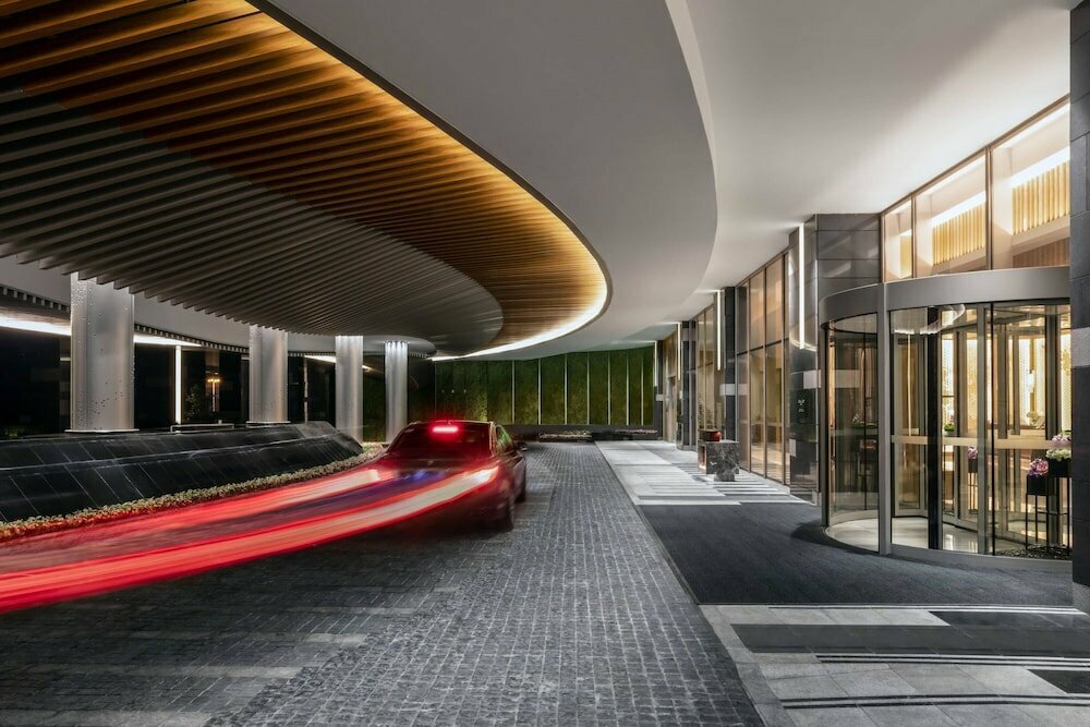 Hotel Courtyard by Marriott Suzhou Mudu, Suzhou, photo