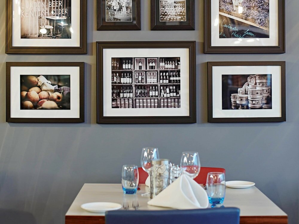 Фото Novotel London Waterloo