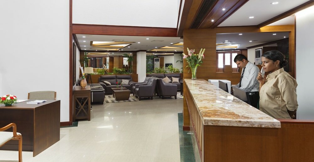 Фото Keys Select by Lemon Tree Hotels, Malabar Gate, Kozhikode