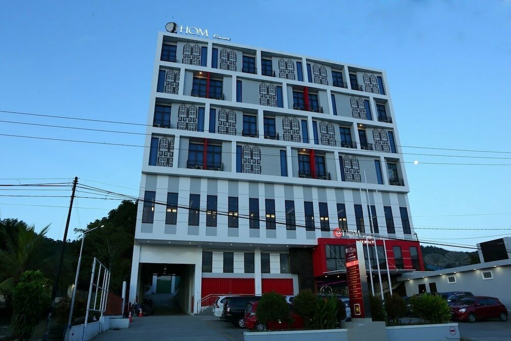 Hotel @Hom Premiere Abepura by Horison, Papua, photo