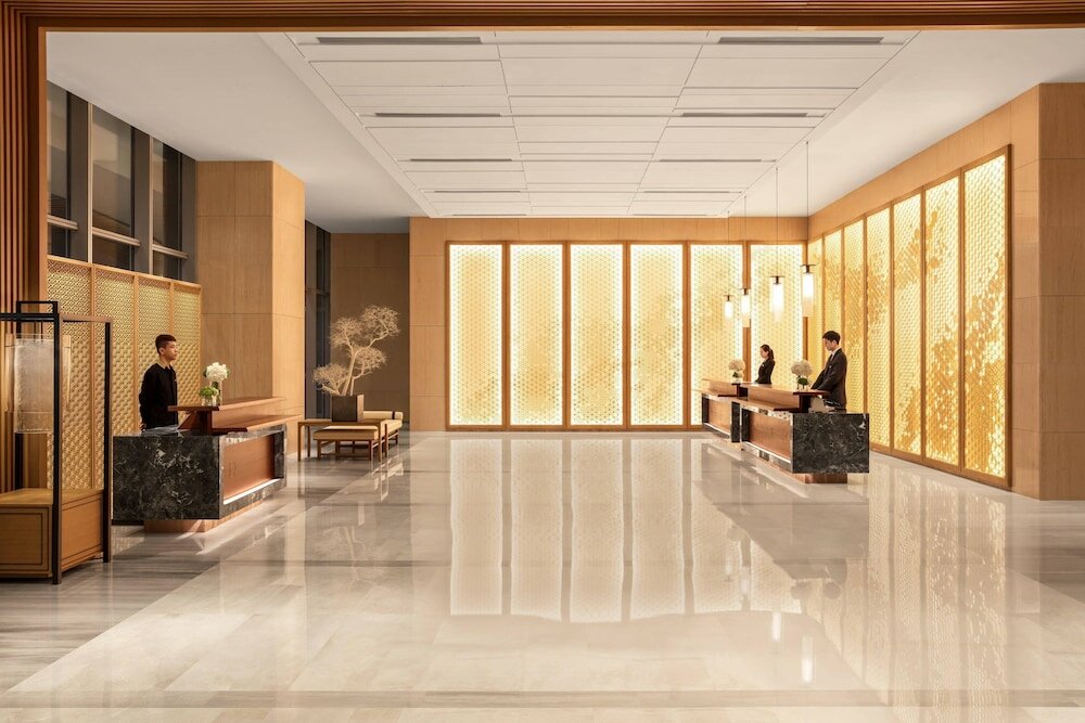 Фото Courtyard by Marriott Suzhou Mudu
