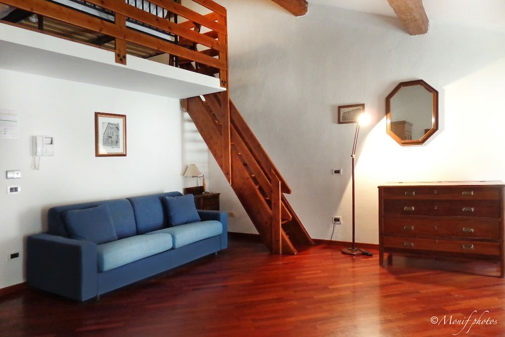 Фото Locanda della Biscia