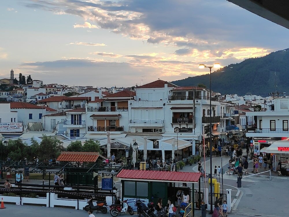 Фото MarGio Skiathos Apartments