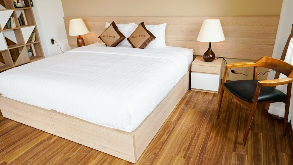 Фото Soleil House Hostel