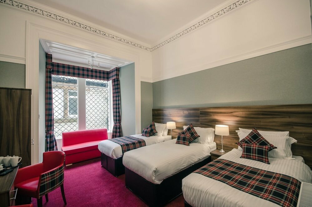 Hotel Royal West End Hotel, Glasgow, photo