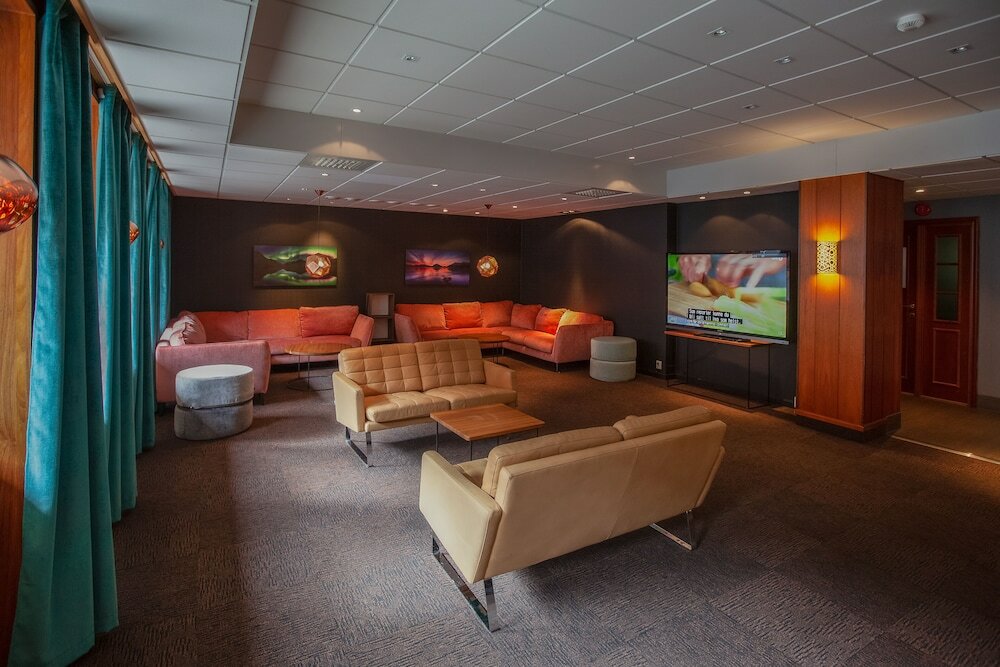 Фото F2 Hotel Harstad