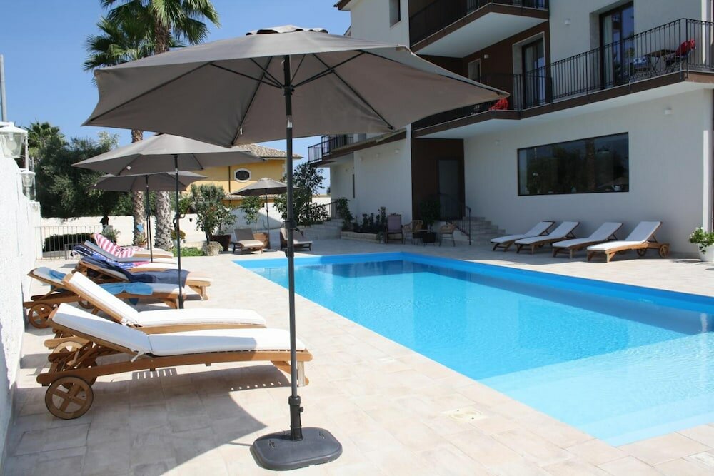 Фото Amada Hotel Siracusa