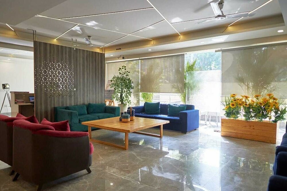 Фото Hotel Golf View Suites