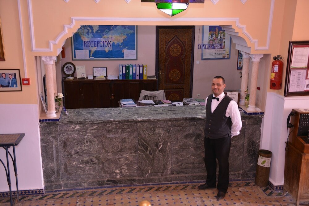 Фото Hotel Continental