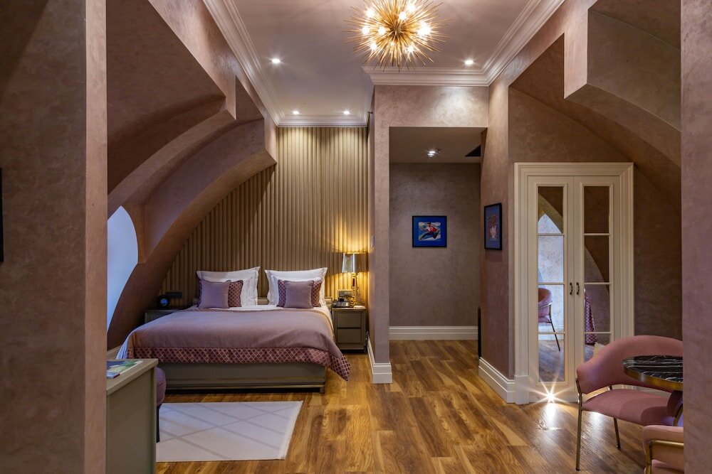 Фото Art Gallery Hotel