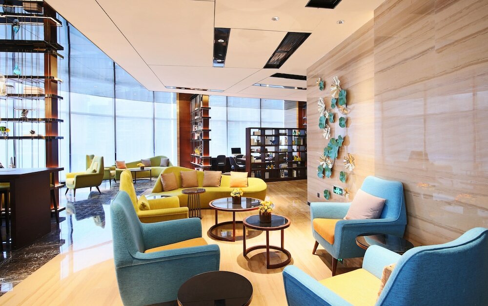 Фото Hampton by Hilton Foshan Shanshui