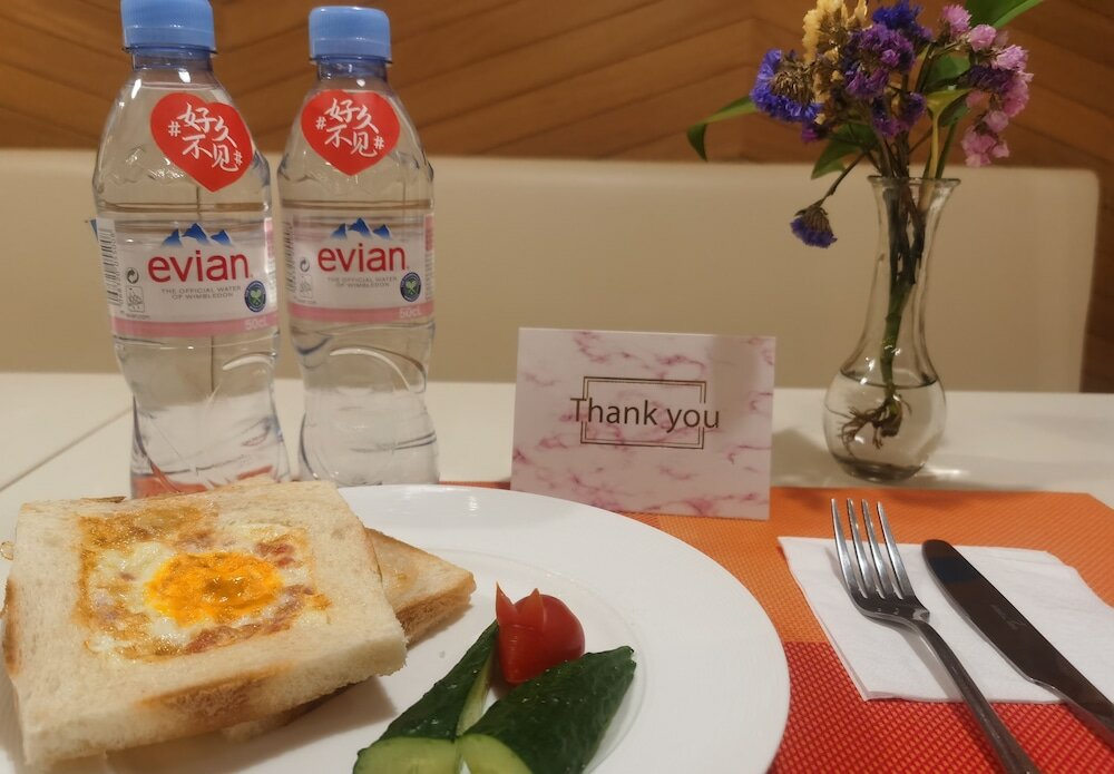 Фото Holiday Inn Express Shanghai Gubei