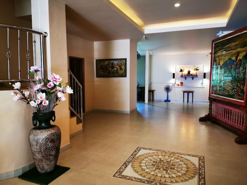 Hotel New Sorot House, Pattaya, photo