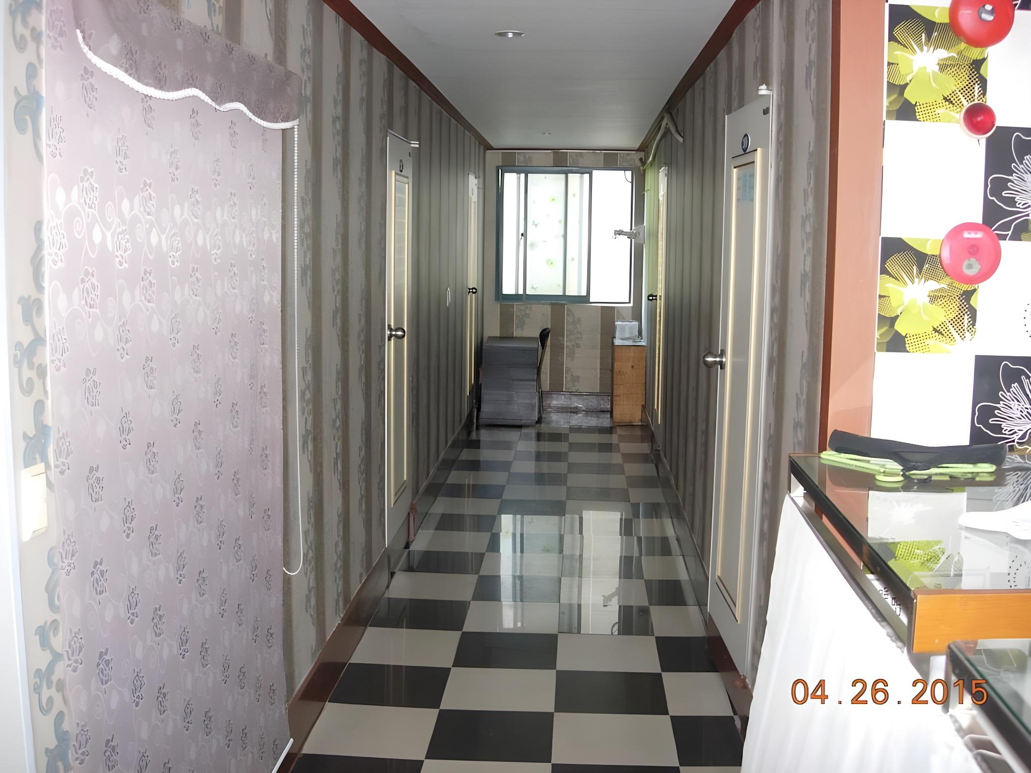 Фото Samwonjang Motel