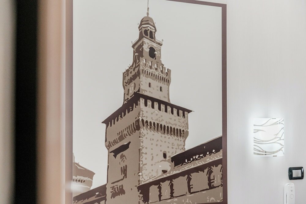 Фото Hotel Milano Navigli