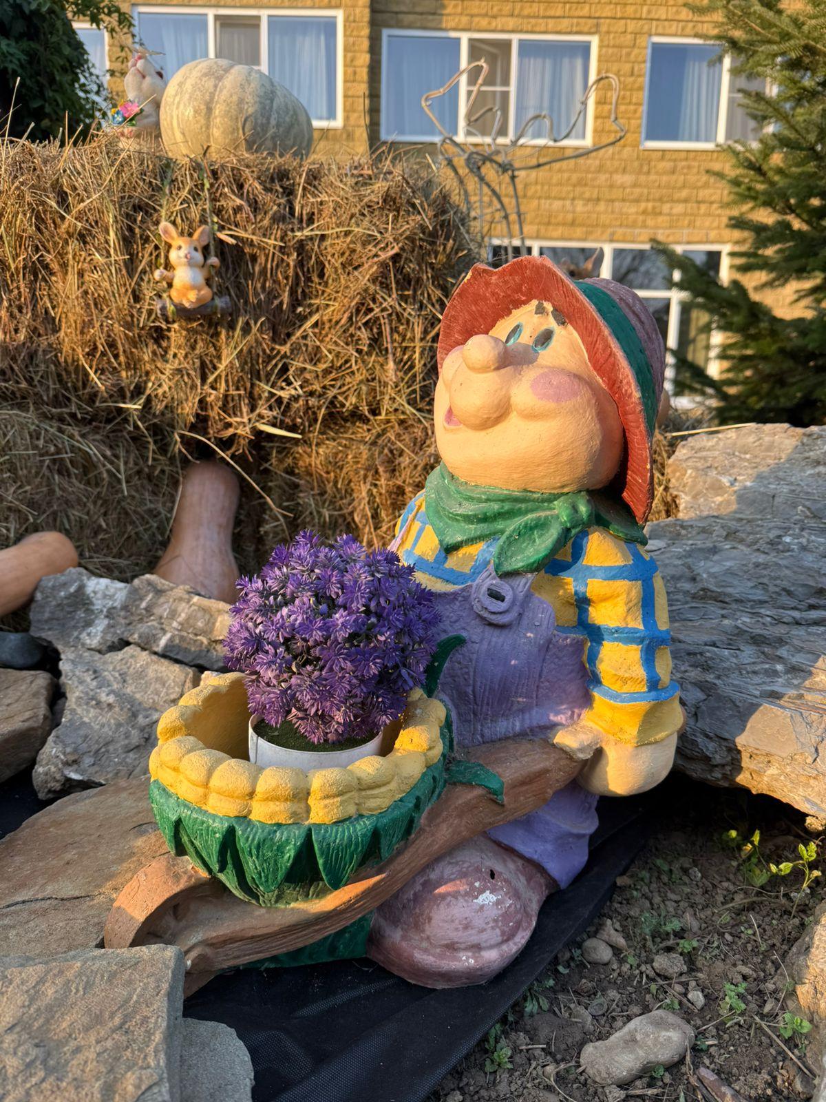 Фото Дом Кролика