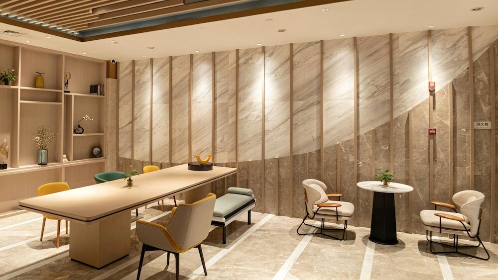 Фото Holiday Inn Dujiangyan Ancient Town, an Ihg Hotel