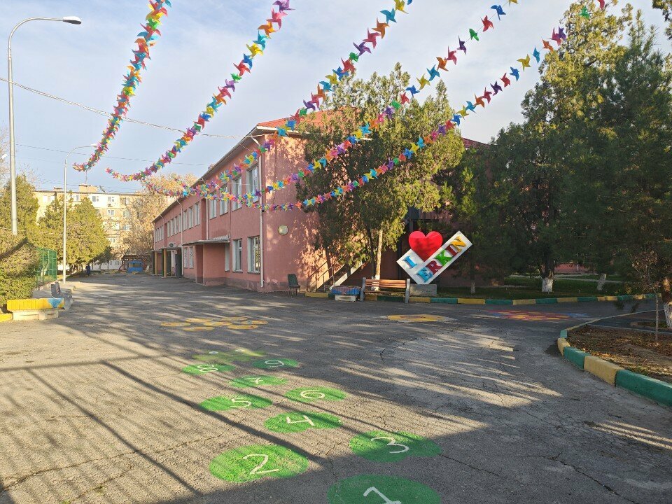 Kindergarten, nursery Relation nursery № 32 Yerkin, Chimkent, photo