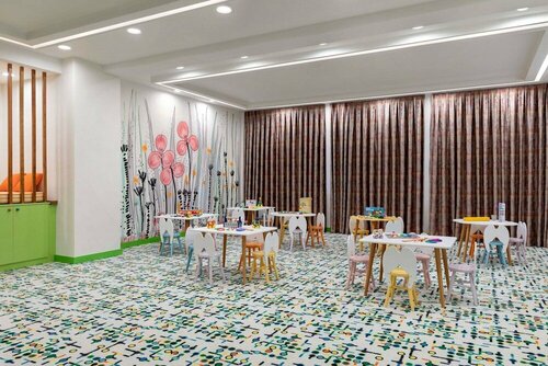 Гостиница Wyndham Bukhara в Бухаре