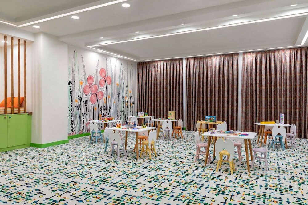 Фото Wyndham Bukhara