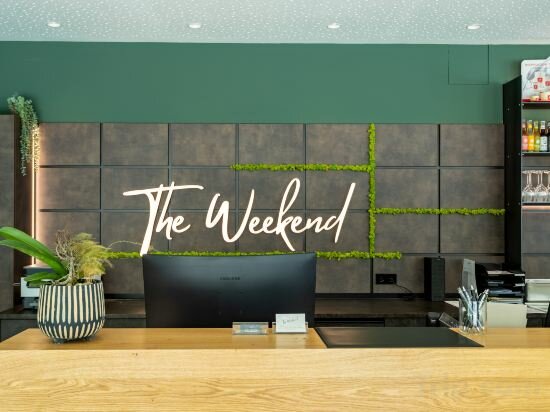 Фото The Weekend Hotel