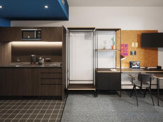 Фото The Social Hub Toulouse