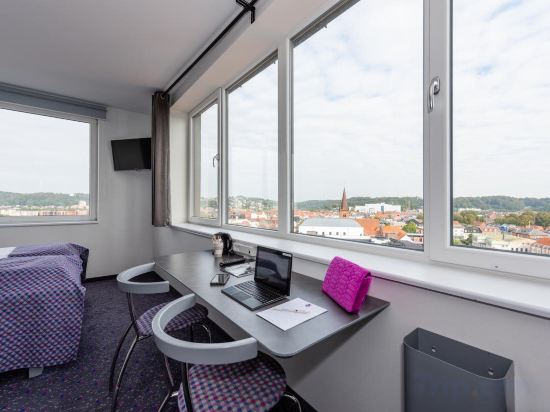 Фото Cabinn Vejle Hotel