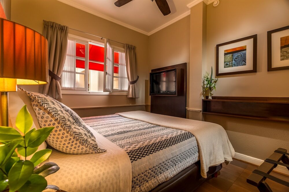 Фото Duque Hotel Boutique & SPA