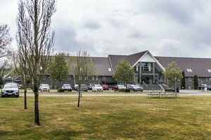 Гостиница The Lodge Billund