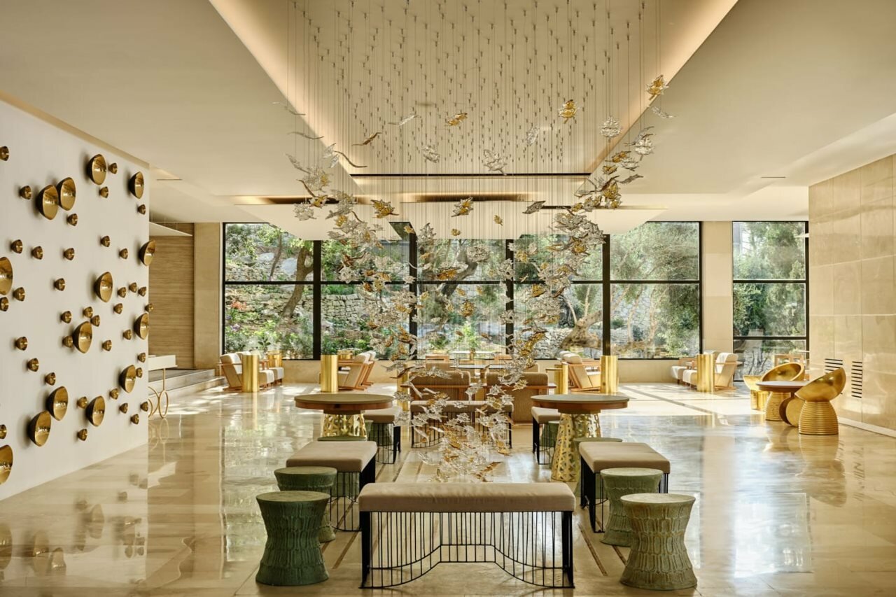 Фото Atlantica Nissaki Beach