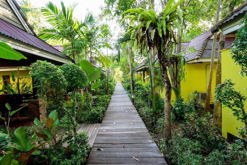 Фото Sunda Resort